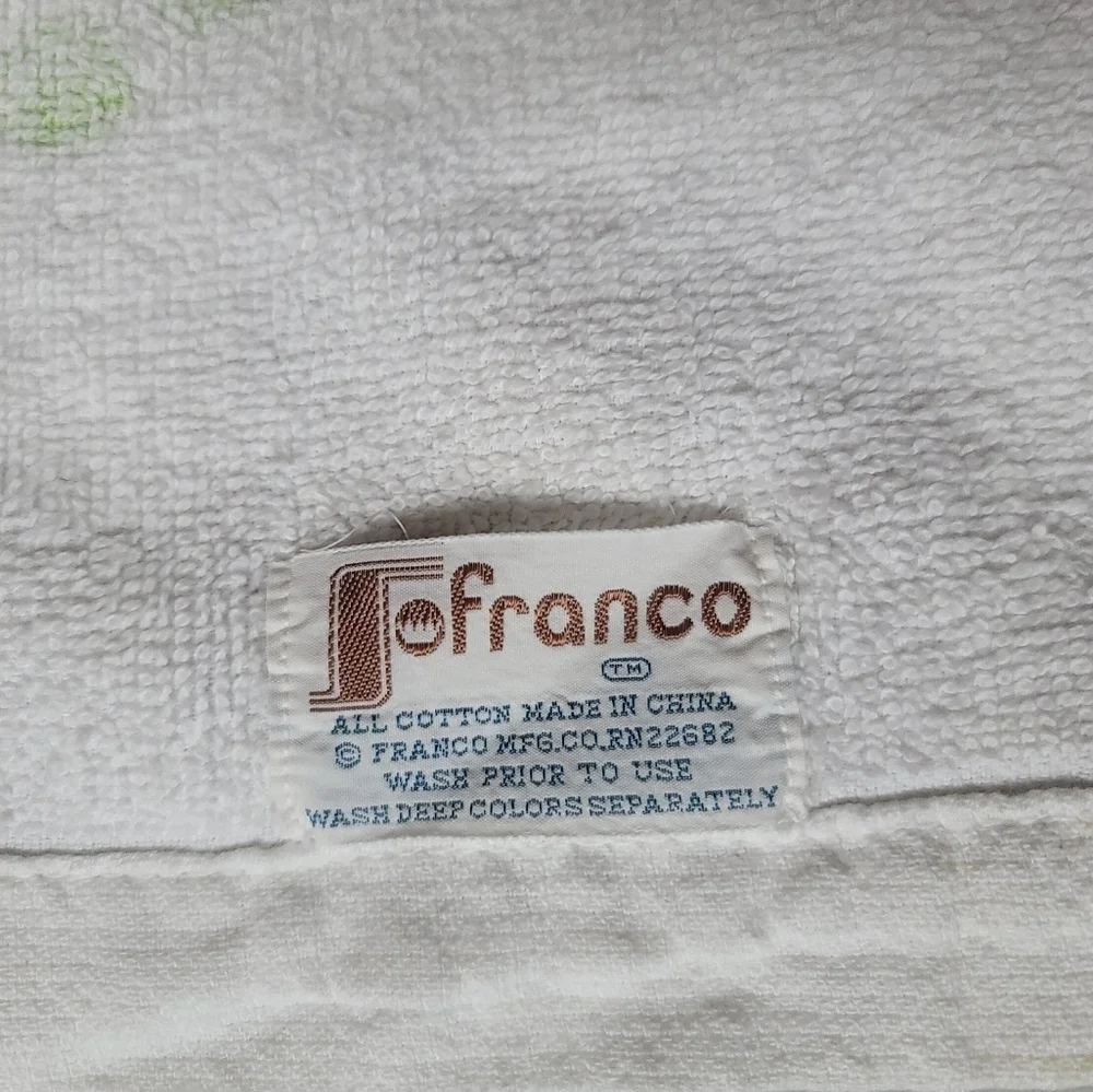 VTG Tweety Bird Franco Beach Towel 47